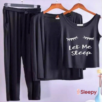 Let Me Sleep