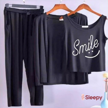 Smiley Print