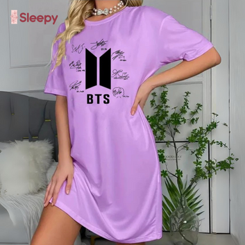 BTS Printed