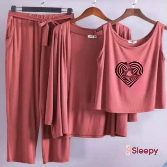 Geometrical Heart