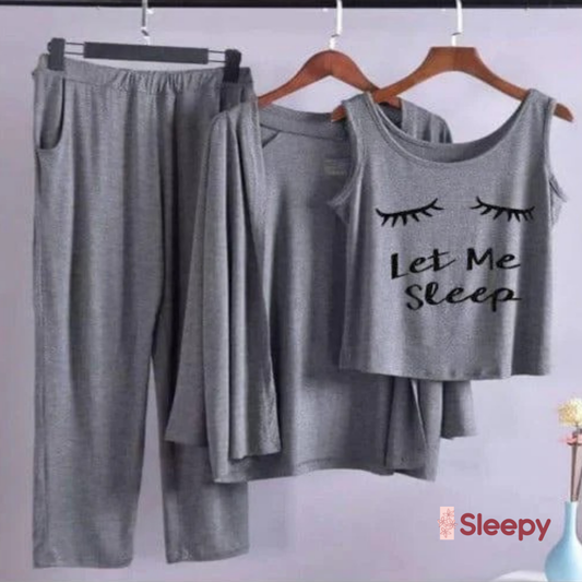 Let Me Sleep