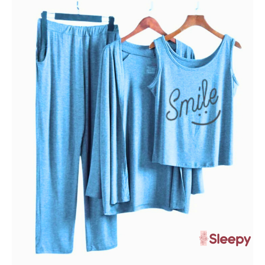 Smiley Print